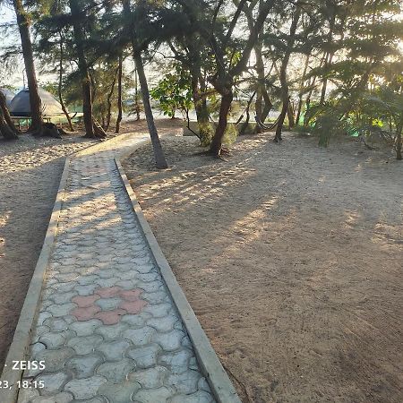 His Grace Sea View Cottages - Private Beach At Malpe Udupi Extérieur photo