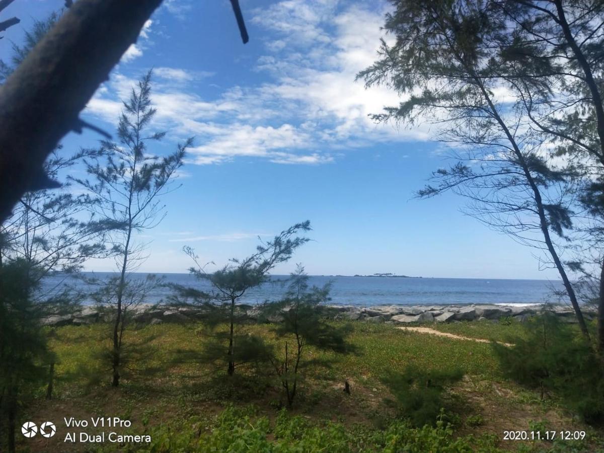 His Grace Sea View Cottages - Private Beach At Malpe Udupi Extérieur photo