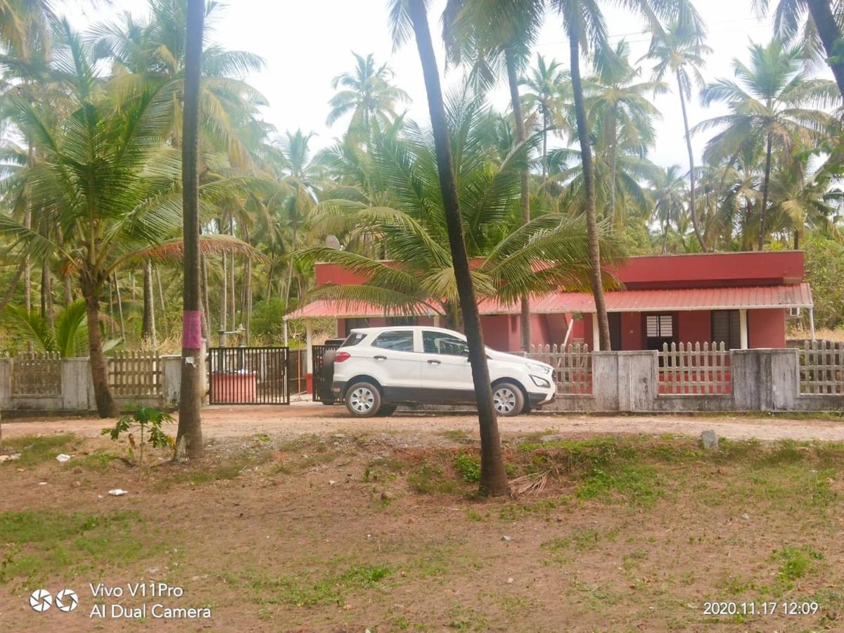 His Grace Sea View Cottages - Private Beach At Malpe Udupi Extérieur photo