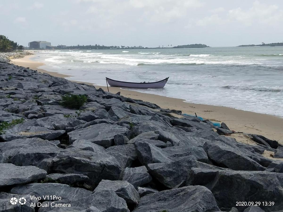 His Grace Sea View Cottages - Private Beach At Malpe Udupi Extérieur photo