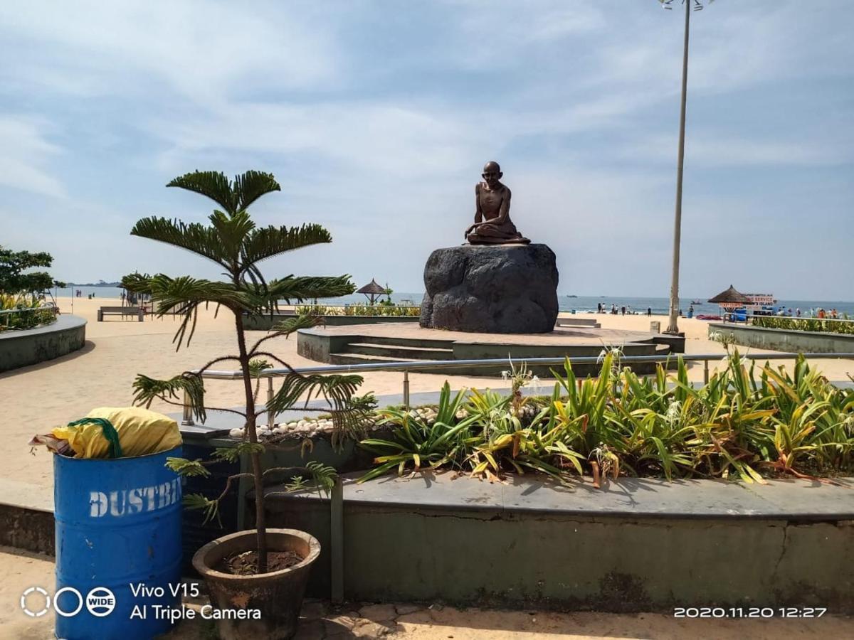His Grace Sea View Cottages - Private Beach At Malpe Udupi Extérieur photo