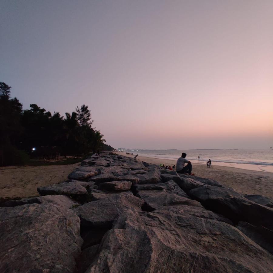 His Grace Sea View Cottages - Private Beach At Malpe Udupi Extérieur photo