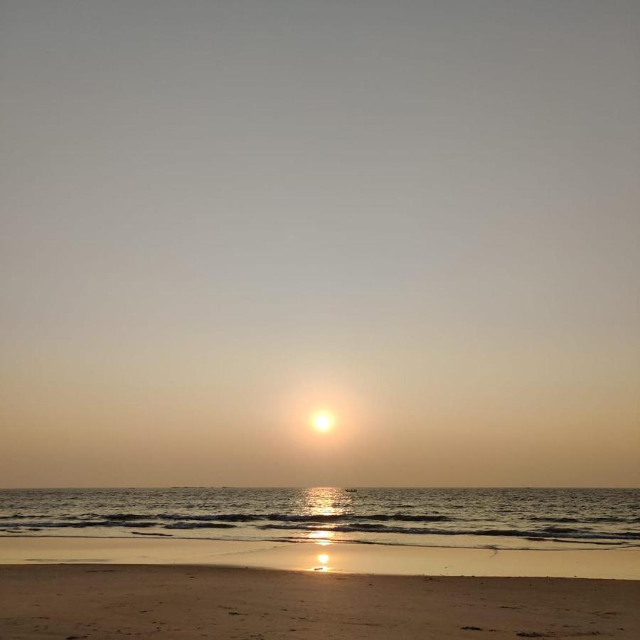 His Grace Sea View Cottages - Private Beach At Malpe Udupi Extérieur photo