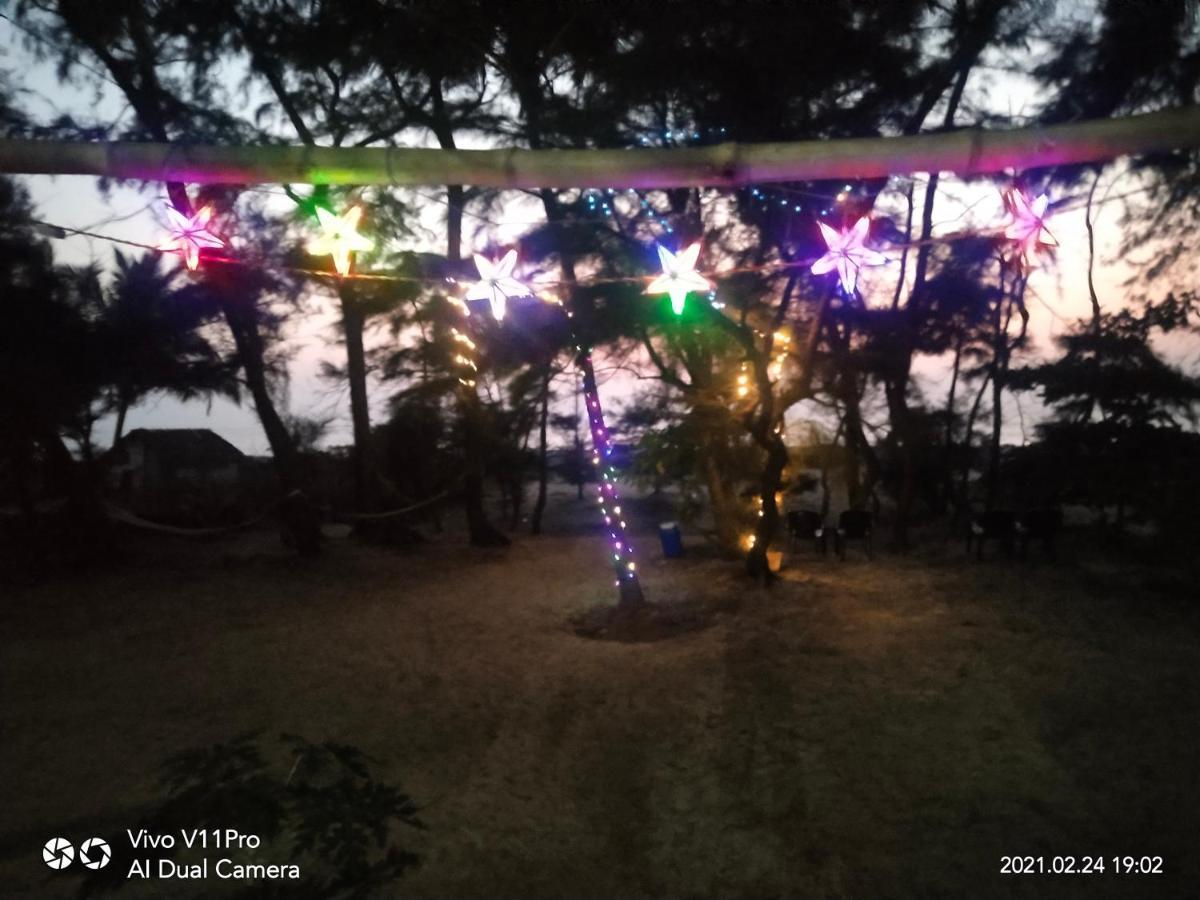 His Grace Sea View Cottages - Private Beach At Malpe Udupi Extérieur photo