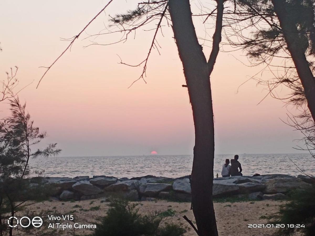 His Grace Sea View Cottages - Private Beach At Malpe Udupi Extérieur photo