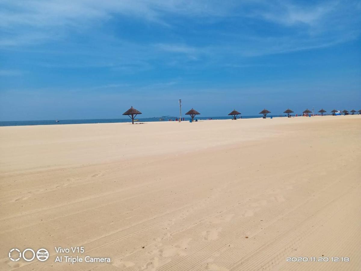 His Grace Sea View Cottages - Private Beach At Malpe Udupi Extérieur photo