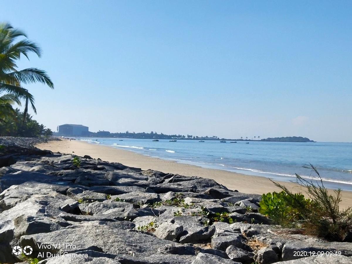 His Grace Sea View Cottages - Private Beach At Malpe Udupi Extérieur photo