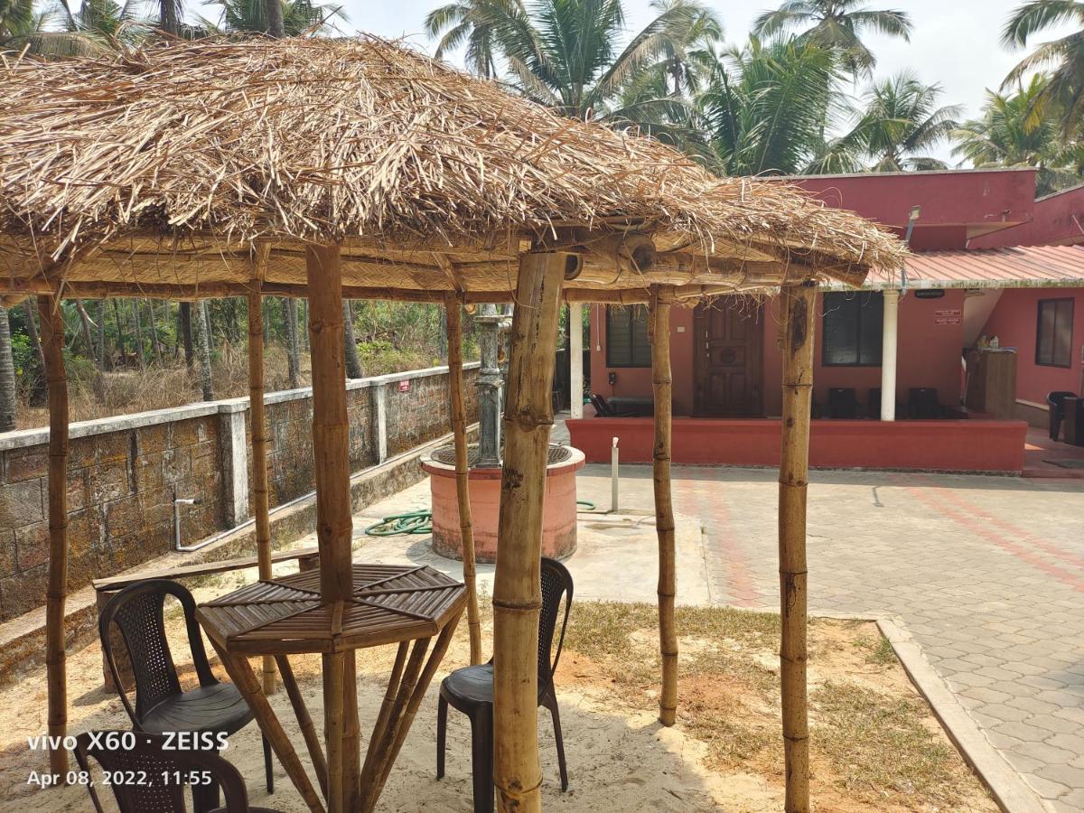 His Grace Sea View Cottages - Private Beach At Malpe Udupi Extérieur photo