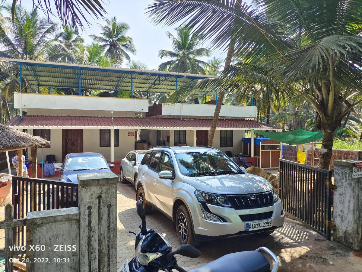 His Grace Sea View Cottages - Private Beach At Malpe Udupi Extérieur photo