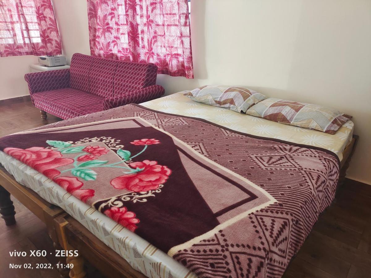 His Grace Sea View Cottages - Private Beach At Malpe Udupi Extérieur photo