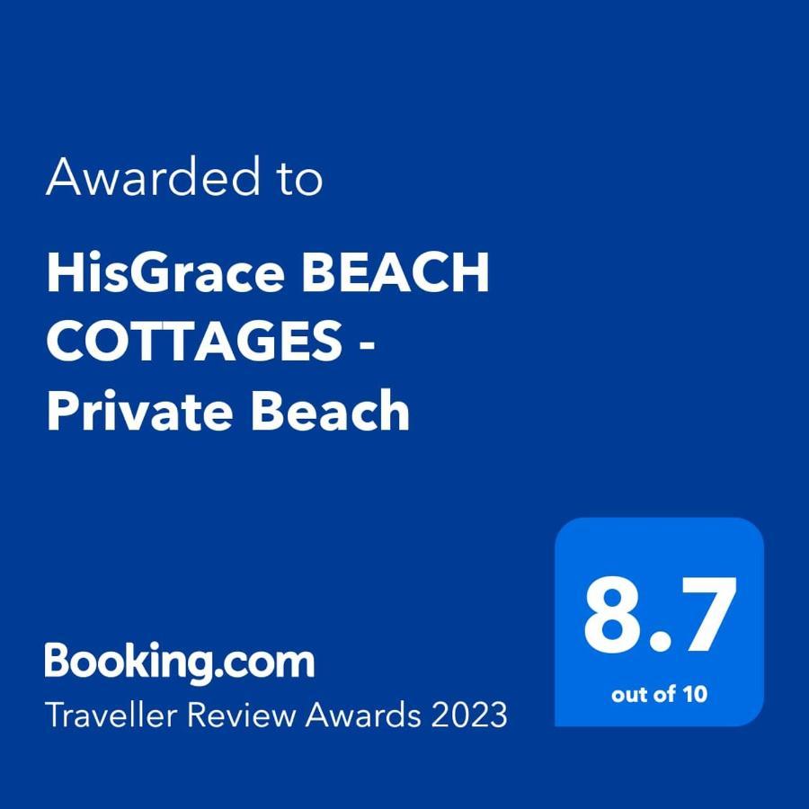 His Grace Sea View Cottages - Private Beach At Malpe Udupi Extérieur photo
