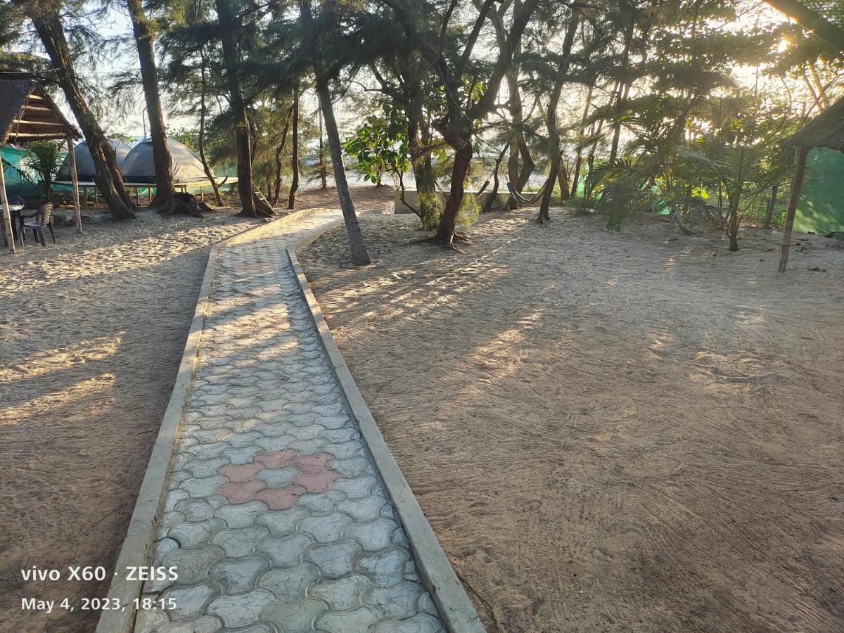 His Grace Sea View Cottages - Private Beach At Malpe Udupi Extérieur photo