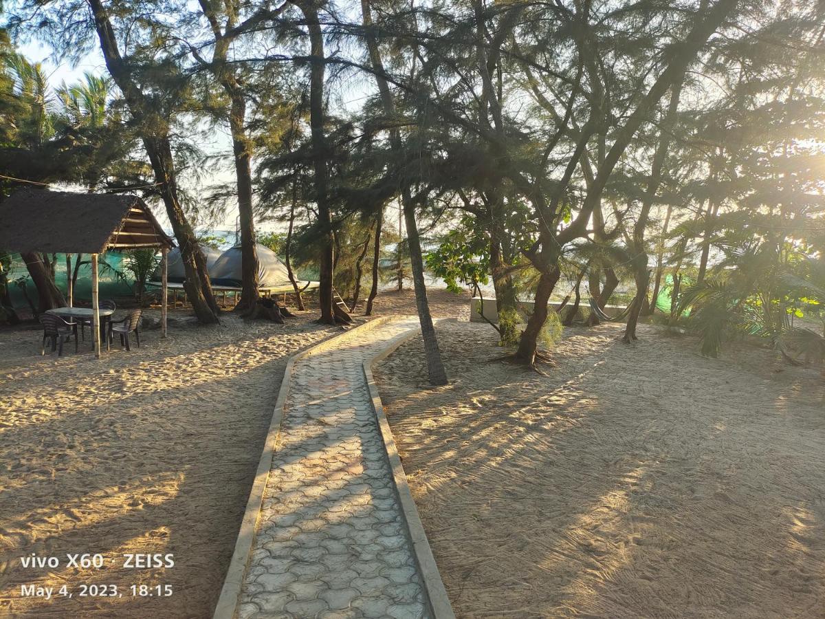 His Grace Sea View Cottages - Private Beach At Malpe Udupi Extérieur photo