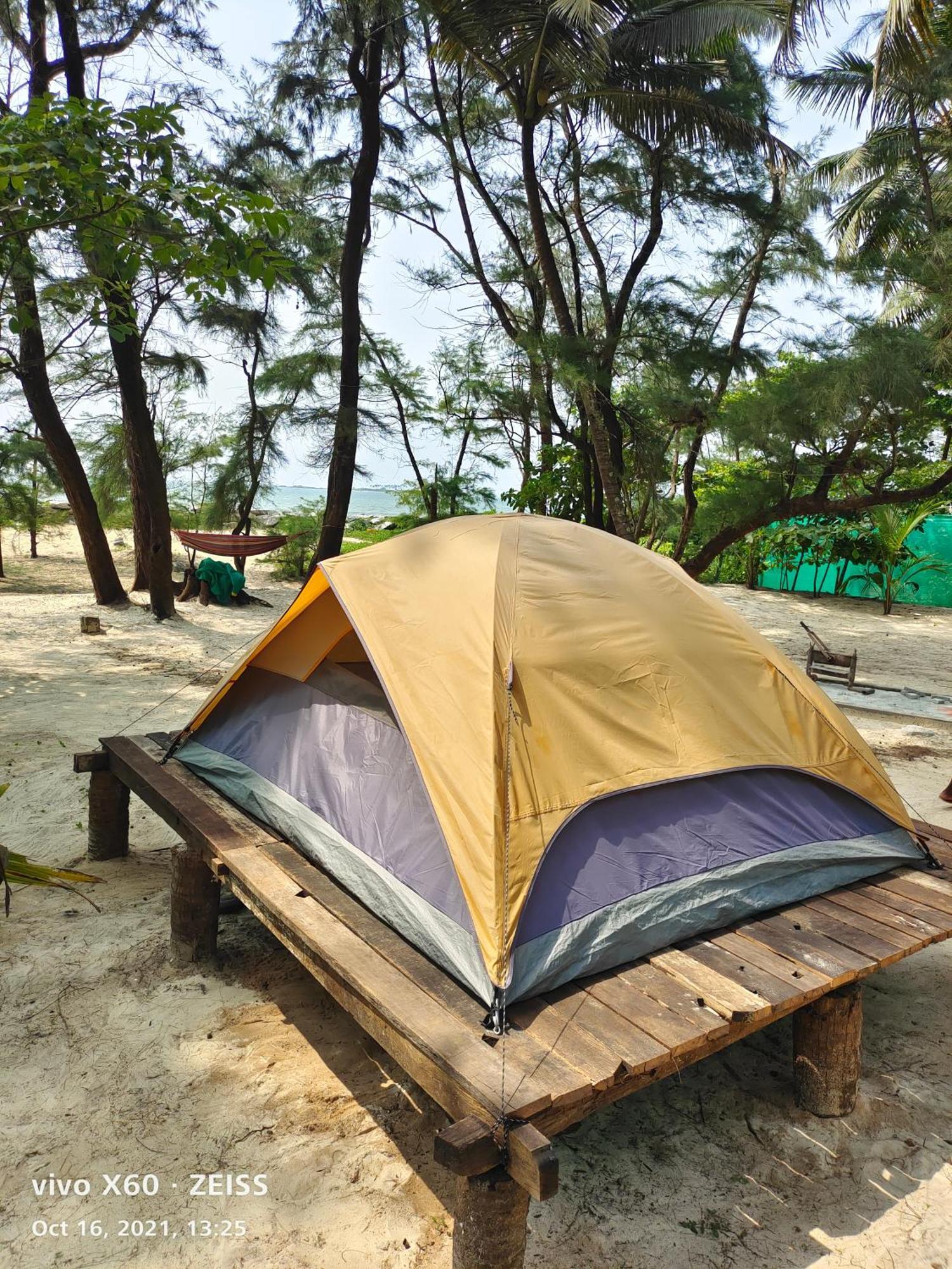 His Grace Sea View Cottages - Private Beach At Malpe Udupi Chambre photo