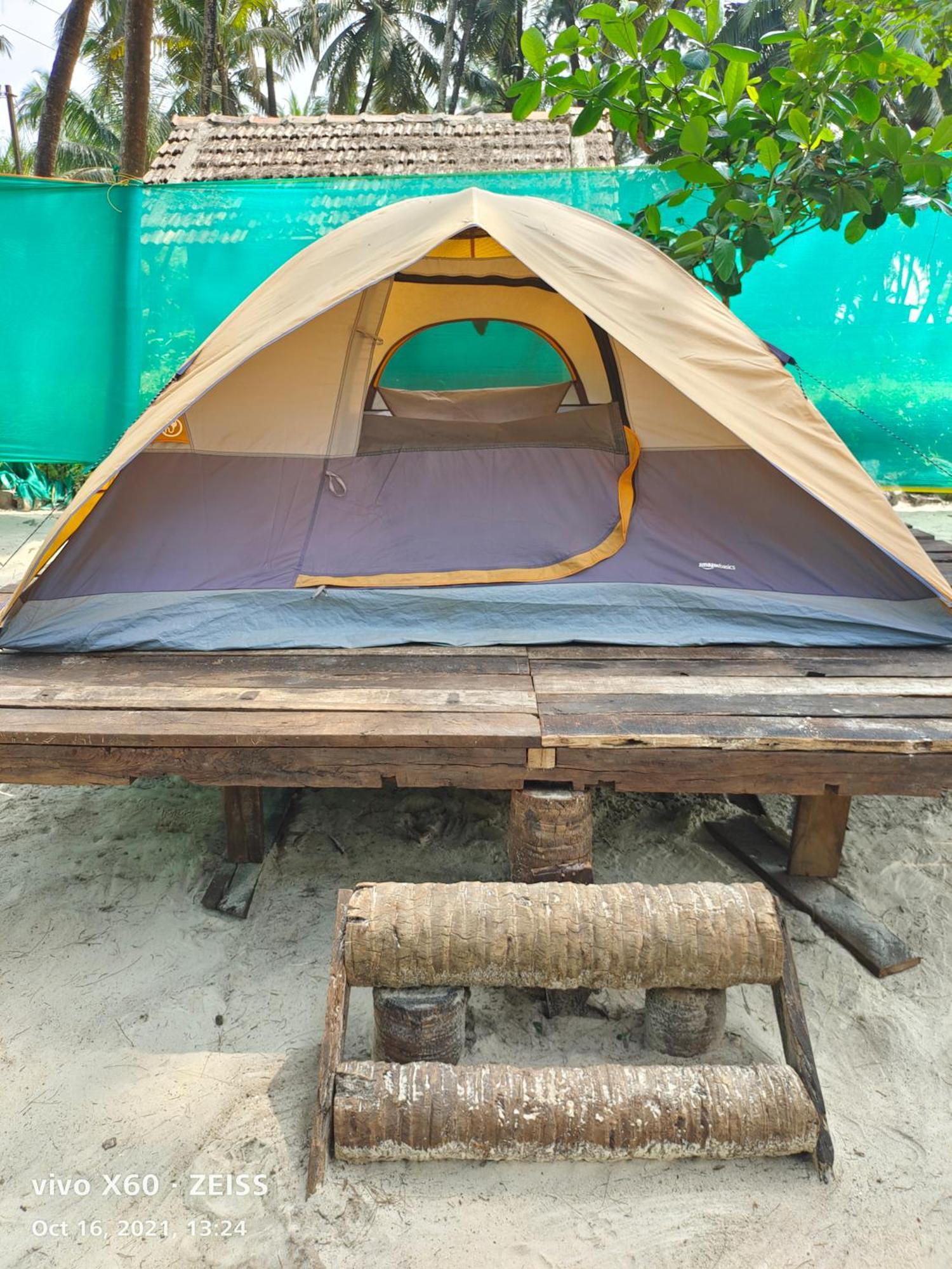 His Grace Sea View Cottages - Private Beach At Malpe Udupi Chambre photo