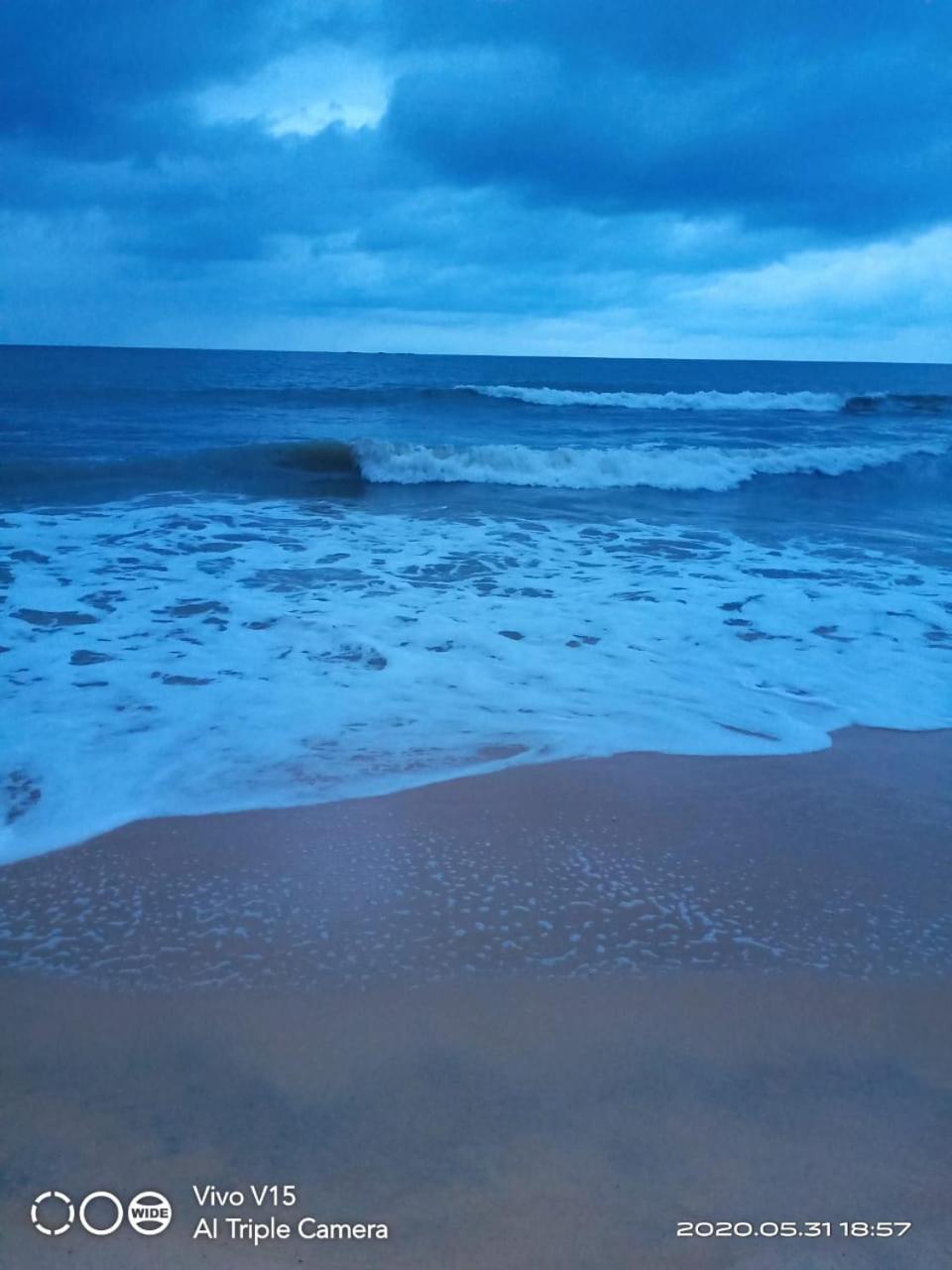 His Grace Sea View Cottages - Private Beach At Malpe Udupi Chambre photo