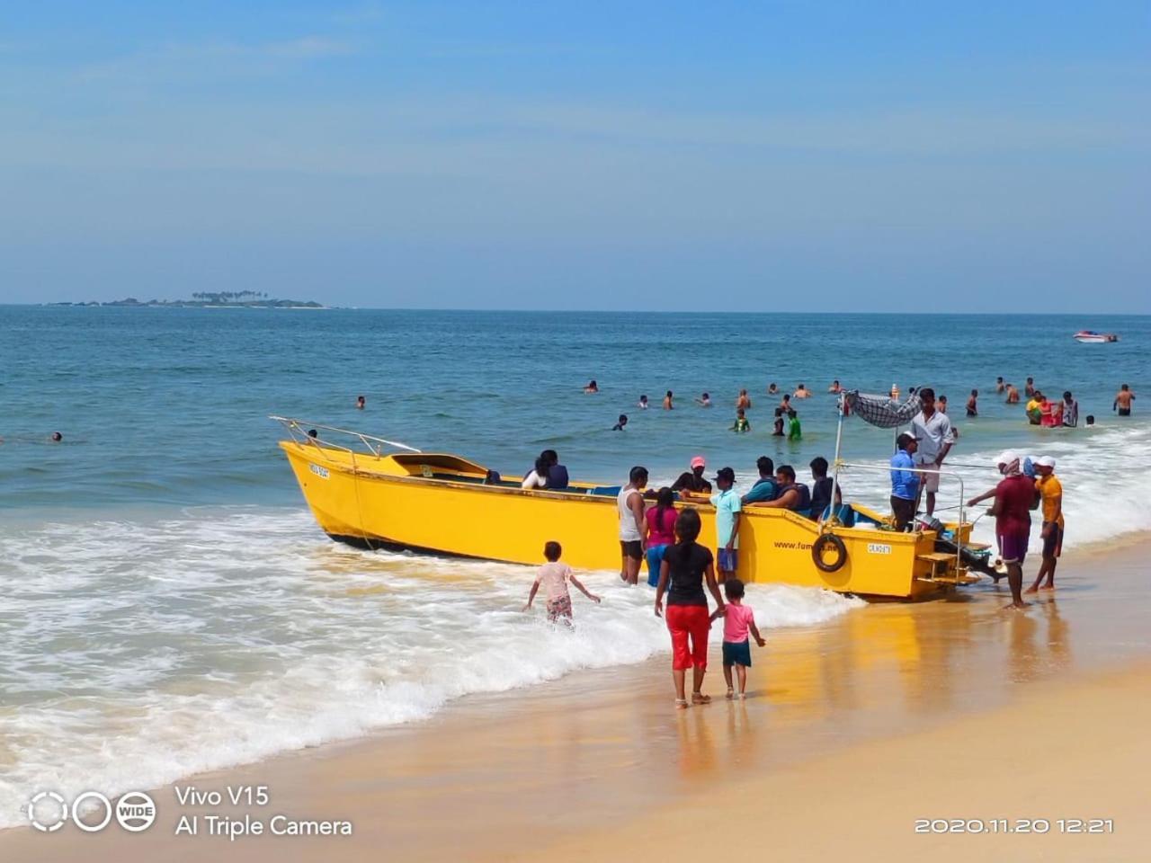 His Grace Sea View Cottages - Private Beach At Malpe Udupi Chambre photo
